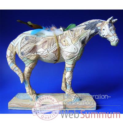 Figurine Cheval - Painted Ponies - Fetish Pony Grande - 12384