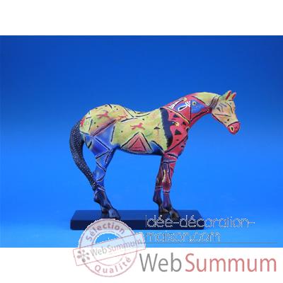 Figurine Cheval - Painted Ponies - Thunderbird Suite - 1582