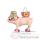 Figurine Cochon - This Little Piggy - Baked Ham - TLP16830