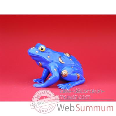 Figurine Grenouille - Fanciful Frogs - Moon Hopper - 11961