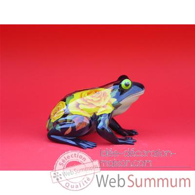 Figurine Grenouille - Fanciful Frogs - 6329