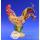 Figurine Coq - Poultry in Motion - King Ranch - PM16211