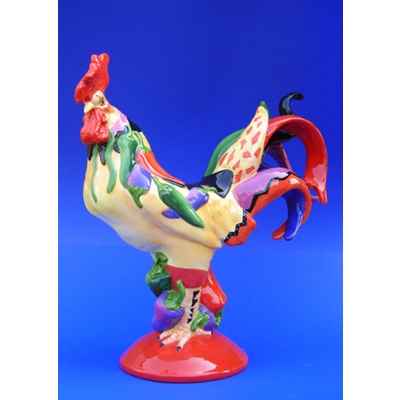 Figurine Coq - Poultry in Motion - Hot Wings - Large - PM16223