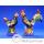 Figurine Coq - Poultry in Motion - S-P Chicken Salad - PM16701