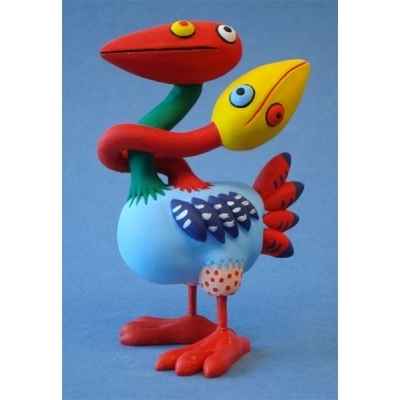 Figurine Oiseau Windig -WIN02