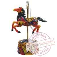 Cheval carrousel  77383