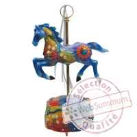 Cheval carrousel  77384