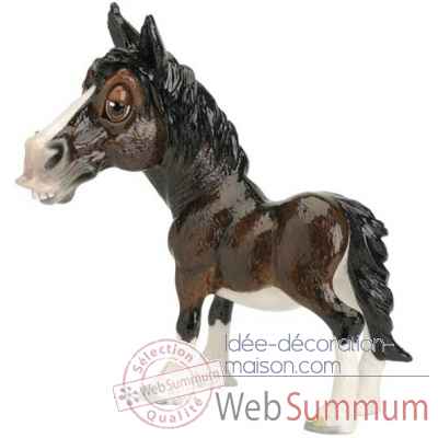 Cheval clyde l.25 83581