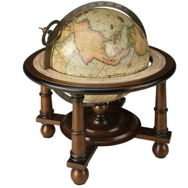 Globe Terrestre Table Navigateur Pm -amfgl023f