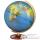 Globe gographique Colombus lumineux - modle DUPLEX double vision - sphre 30 cm-CO463052