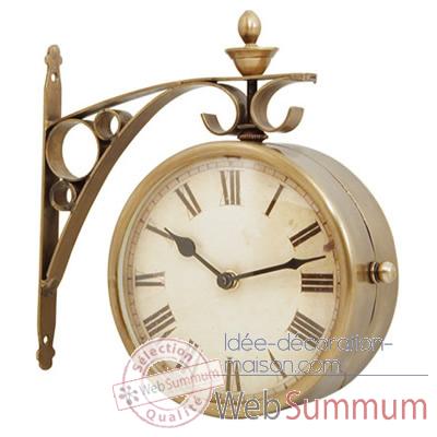 Horloge de quai Produits marins Web Summum -web0605