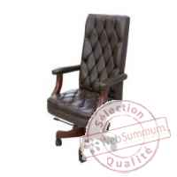 Chaise de bureau colonel 70x70xh.120cm Kingsbridge -SC2000-81-15