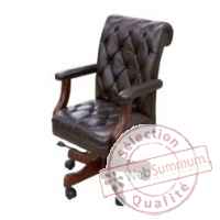 Chaise de bureau general 68x50xh.107cm Kingsbridge -SC2000-79-15