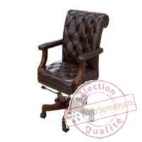 Chaise de bureau general 68x50xh.107cm Kingsbridge -SC2000-80-15