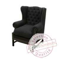 Chaise mirage 90x90xh.110cm Kingsbridge -SC2000-62-12