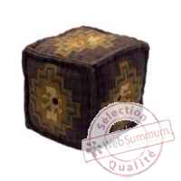 Cube 1 killim 40x40cm Kingsbridge -SM2001-06-54