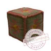 Cube 2 killim 40x40cm Kingsbridge -SM2001-07-54