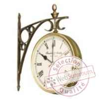 Horloge de metro o 18 cm Kingsbridge -AC2001-82-53
