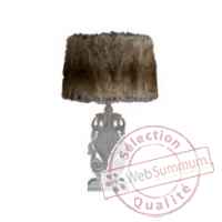 Lampe de table giorgio o40xh.70cm Kingsbridge -LG2003-81-91