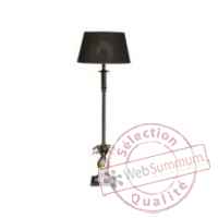 Lampe palma o25xh.70 cm Kingsbridge -LG2002-44-51