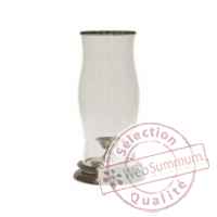 Lampe-tempete preston o20xh.32cm Kingsbridge -AC2005-11-55