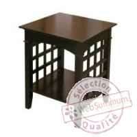 Table a dinner quint 200x152xh.79 cm Kingsbridge -TA2002-87-55