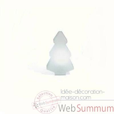 Lampe design Lightree moyen modèle blanc Slide - SD TRF150