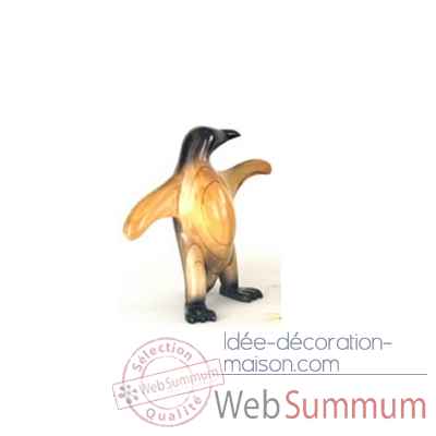 Les pingouins etude de comportement en resineux Lasterne -OPE040-1