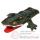 Marionnette  main anima Scna crocodile -17607