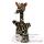 Marionnette  main anima Scna girafe 17577