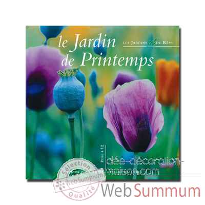 CD - Le jardin de printemps - Musique des Jardins de Reve