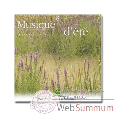 CD - Musique d'Ete - Chlorophylle