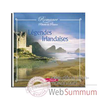 CD - Légendes irlandaises - réf. supprimée - Romance