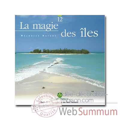 CD - La Magie des les - Chlorophylle