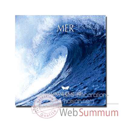CD - Mer - Ambiance nature