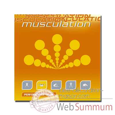 CD - Musculation - Performance music