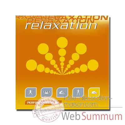 CD - Relaxation 1 - Performance music