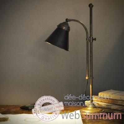 Lampe articulee Objet de Curiosite -LU014