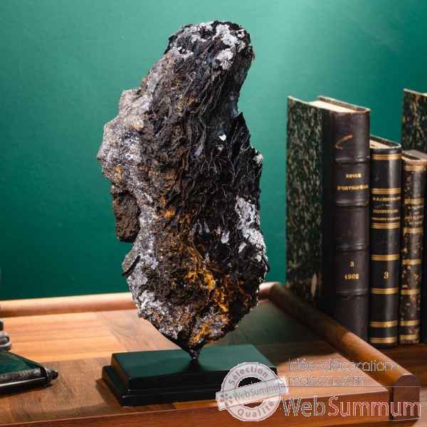 Hmatite -goethite volcanique (2.175kg) Objet de Curiosit -PUMI1031