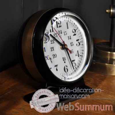 Horloge de bureau Objet de Curiosite -DA175
