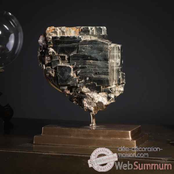 Pyrite gros cube (chine ) tgm Objet de Curiosit -PUMI746-1