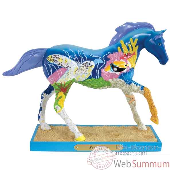 Sea horse Painted Ponies -4027292