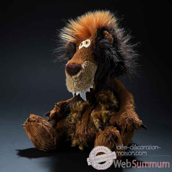 Peluche Beast Sigikid Docteur Leo Lammfromm -37846