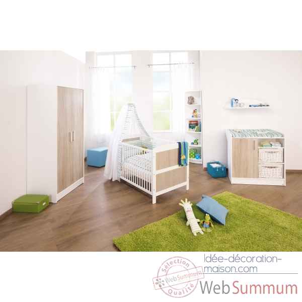 Chambre de bebe \'lars\' Pinolino -100034