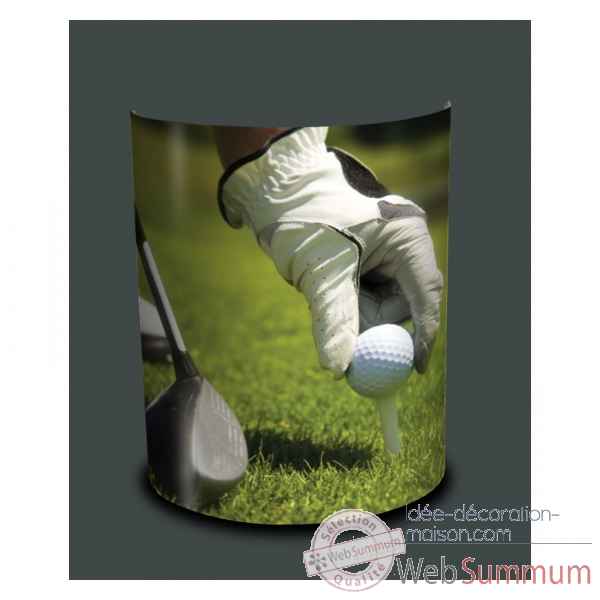 Applique murale sports et loisirs golf -SL1301APP