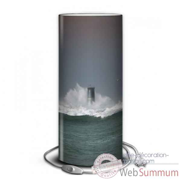 Lampe collection marine tempete phare -MA1444