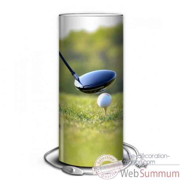 Lampe sports et loisirs golf -SL1423