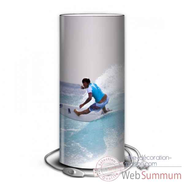 Lampe sports et loisirs surf -SL1424