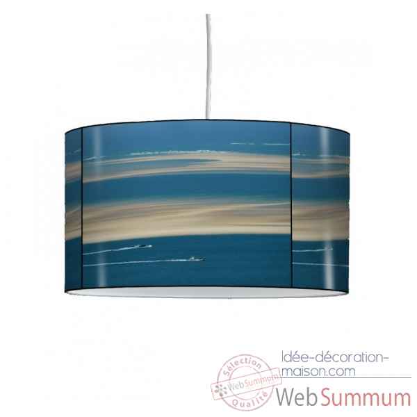 Lampe suspension marine banc de sable -MA1360SUS