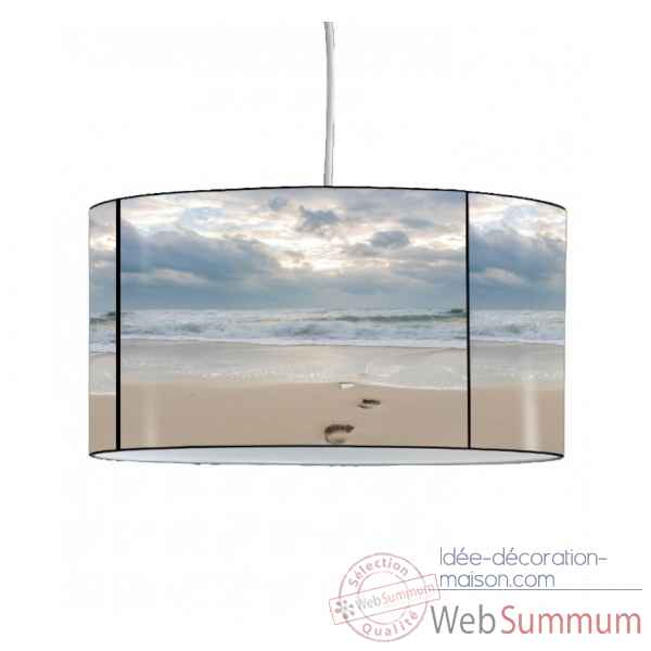 Lampe suspension marine pas sur la plage -MA1648SUS